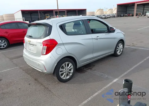 2020 Chevrolet Spark Fwd 1Lt Automatic z USA, uszkodzony, nr VIN KL8CD6SAXLC428602